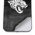 NFL Jacksonville Jaguars Black & White iPhone 12 Pro Max Skin